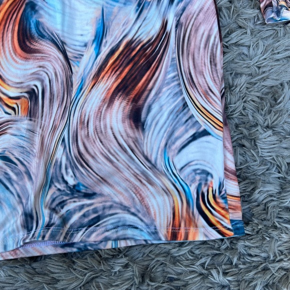 FN Stormy Weather Mini Dress - Picture 6 of 6